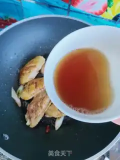 Make Chicken wings and rotting bamboo step 10