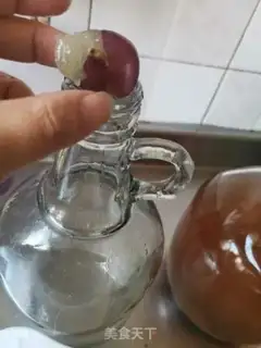 Make Self-made wine step 4