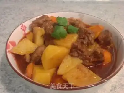 Make Cheese and beef step 9