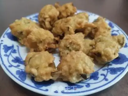 Make Tofuballs step 7