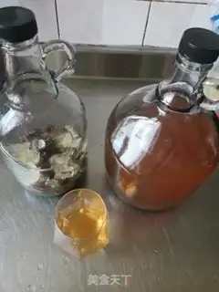 Make Self-made wine step 6
