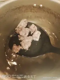 Make Potato soup step 1