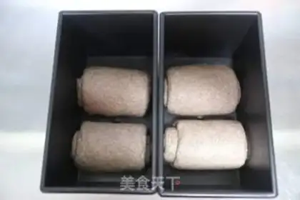 Make ♪ Polish black barley cream toast ♪ step 15