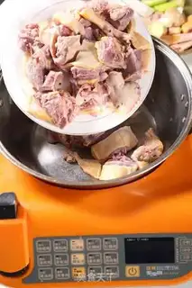 Make Duck soup step 1