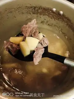 Make Potato soup step 2