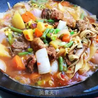 Make Steak stew step 15
