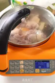 Make Duck soup step 2