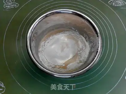 Make Peanut butter and waffle step 4
