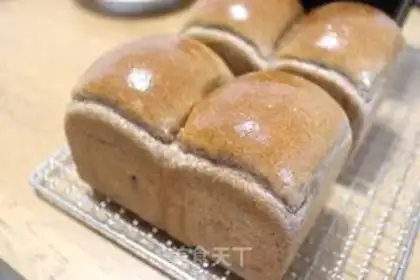 Make ♪ Polish black barley cream toast ♪ step 18