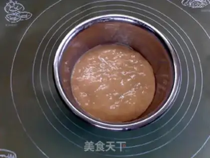 Make Peanut butter and waffle step 6