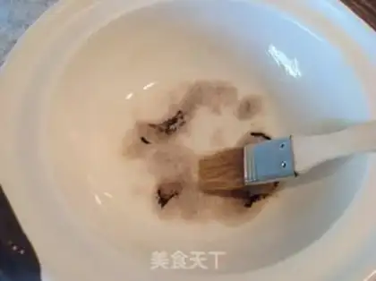 Make The radish seafood step 2