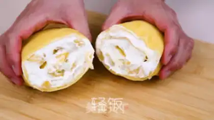 Make Mango towel roll step 6
