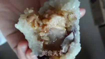 Make Five flowers of meat step 9