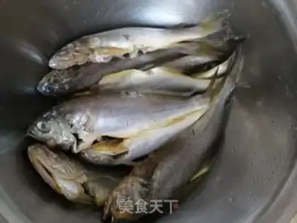 Make Fish step 0