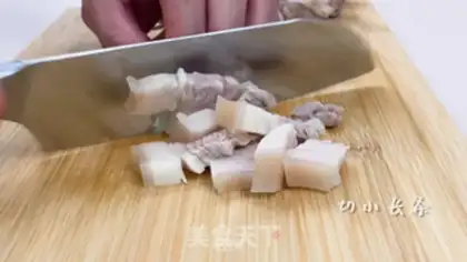 Make Desktop halogen rice step 1
