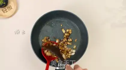 Make Desktop halogen rice step 2
