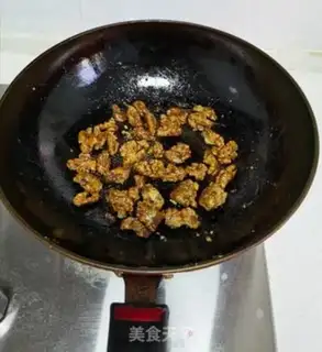 Make Amber walnuts step 8