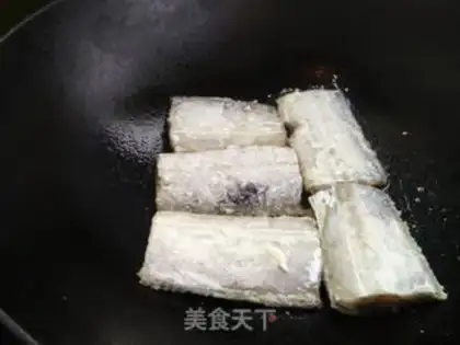 Make Burn the fish step 3