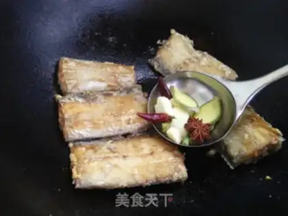 Make Burn the fish step 4