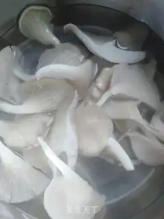 Make Tofu mushroom soup step 3
