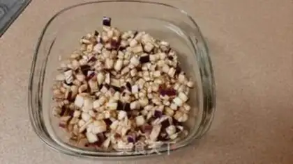 Make Piccoli pie step 3