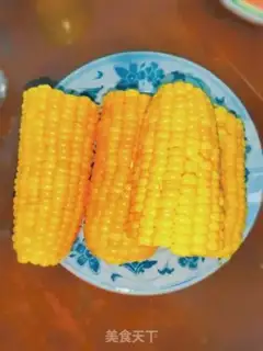Make Sweet corn step 2
