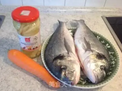 Make Caviar step 0