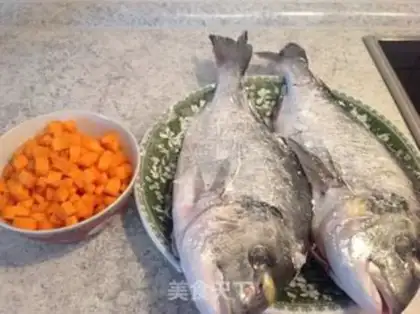 Make Caviar step 1