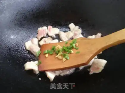 Make Five flowers and round cabbage step 4