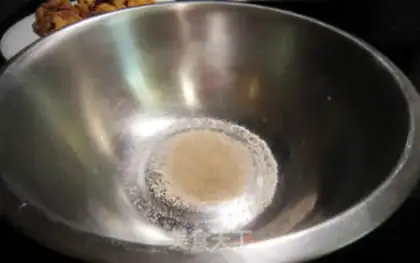Make A golden chicken hammer with salt step 10