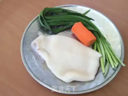 Make Squid step 0