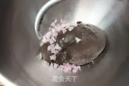 Make Crab Willow Ogurt step 5