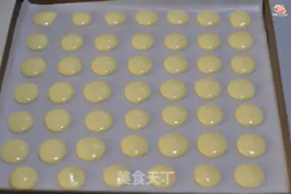 Make Egg yolk step 4