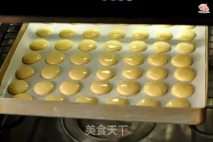 Make Egg yolk step 5
