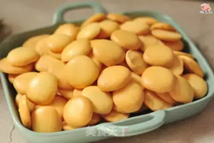Make Egg yolk step 6