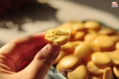 Make Egg yolk step 7