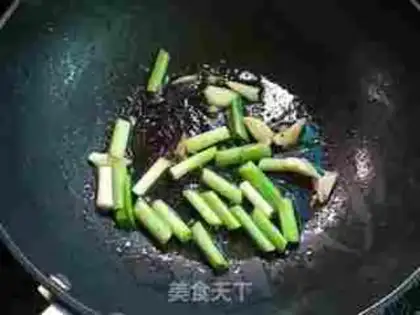 Make Hot cabbage makes meat step 5