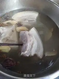 Make Wrinkled meat step 4