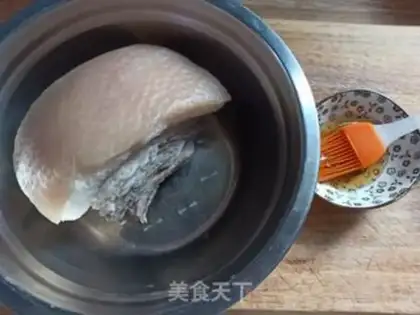 Make Wrinkled meat step 5