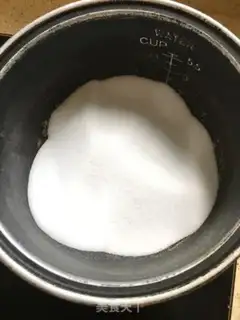 Make Fried chestnuts step 1