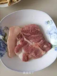 Make Roasted pork step 1