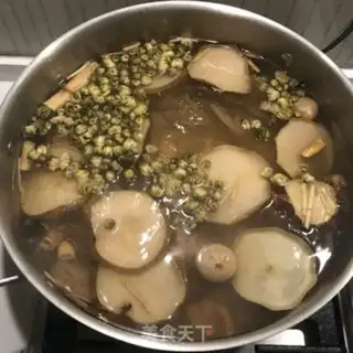 Make Undersea Queens Pear step 1