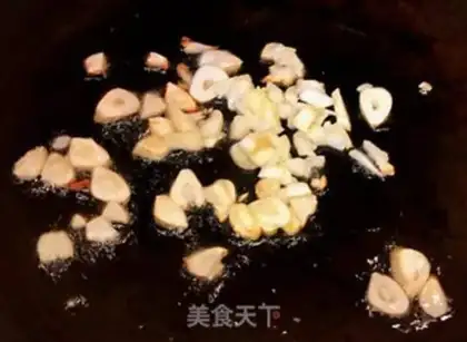 Make Pepper carrots and sausages step 4