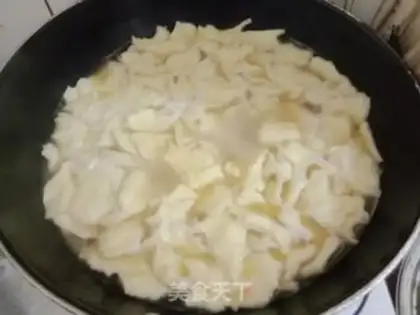 Make The soup step 2