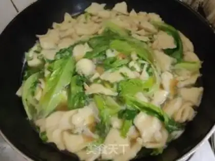 Make The soup step 3