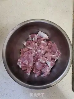 Make Routine lamb step 2