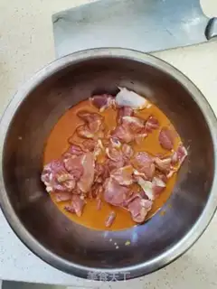 Make Routine lamb step 4