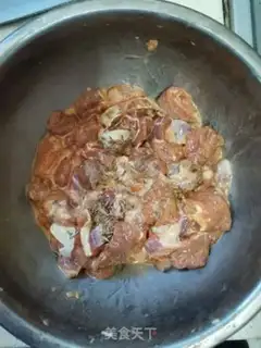 Make Routine lamb step 5