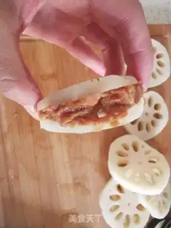 Make Cracker box step 4