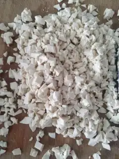 Make Tofu bag step 4